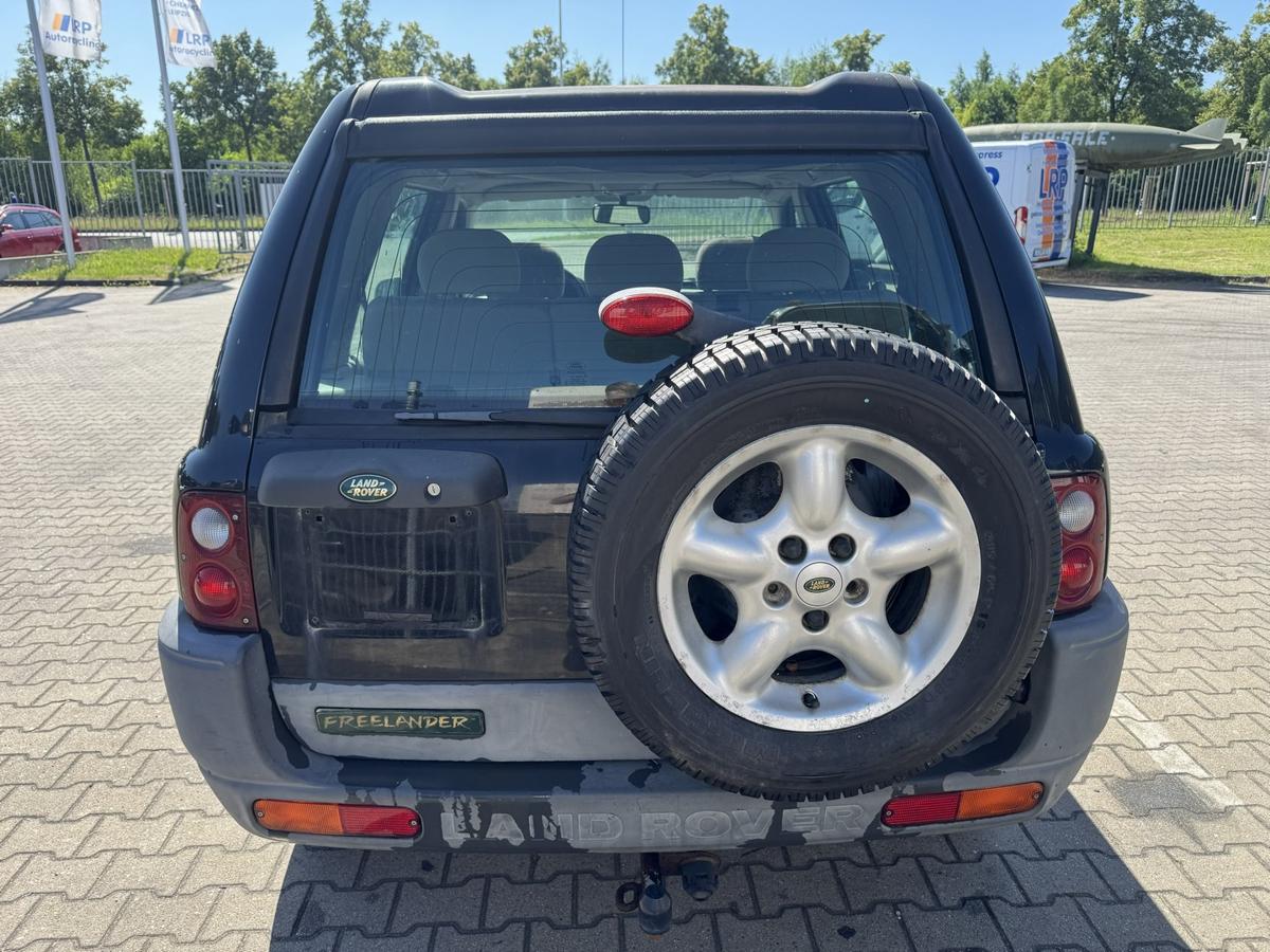 Landrover Freelander original 5 Gang Schaltgetriebe Allrad 1.8 88kw Bj.1999